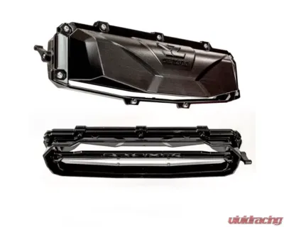 Seizmik Versa Vent Hc Windshield Pol Polaris RS1 2018-2019 - 26096