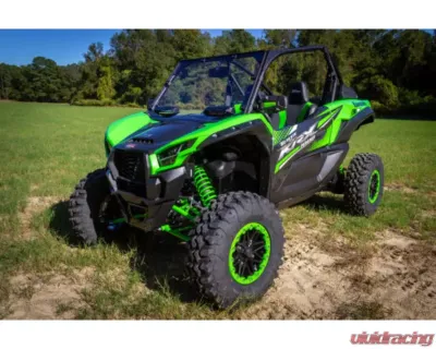 Seizmik Versa Vent Windshield Hc Kaw Kawasaki Teryx 2020 - 26097