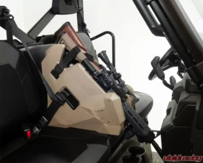 Seizmik Icos 2 In Cab On Seat Holder - 58-07500