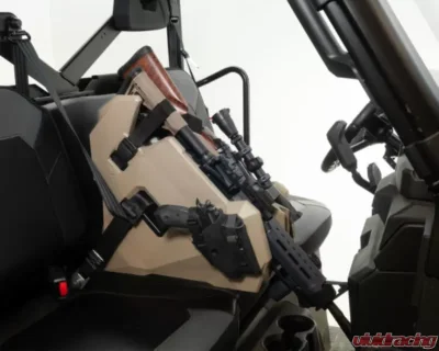 Seizmik Icos 2 In Cab On Seat Holder - 58-07500