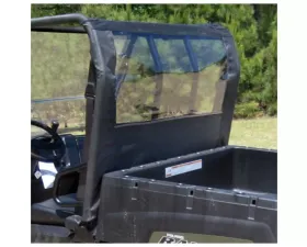 Seizmik Rear Dust and Window Panel Polaris Ranger Mid-Size 2010-2020