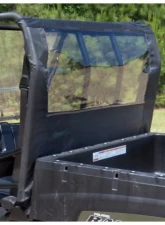 Seizmik Rear Dust and Window Panel Polaris Ranger Mid-Size 2010-2020                                     - 50-04016 - Image 5