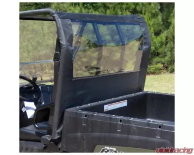 Seizmik Rear Dust and Window Panel Polaris Ranger Mid-Size 2010-2020 - 50-04016