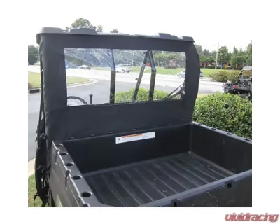Seizmik Rear Dust and Window Panel Polaris Ranger Mid-Size 2010-2020 - 50-04016