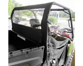 Seizmik Rear Dust and Window Panel Ranger Full Size 570 | 700 | 800 | Bobcat 3200 | 3400 | 3450 2009-2014