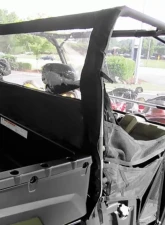 Seizmik Rear Dust and Window Panel Ranger Full Size 570 | 700 | 800 | Bobcat 3200 | 3400 | 3450 2009-2014                                     - 50-04017 - Image 3