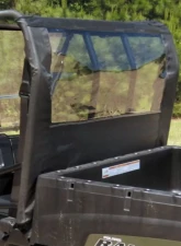 Seizmik Rear Dust and Window Panel Ranger Full Size 570 | 700 | 800 | Bobcat 3200 | 3400 | 3450 2009-2014                                     - 50-04017 - Image 3
