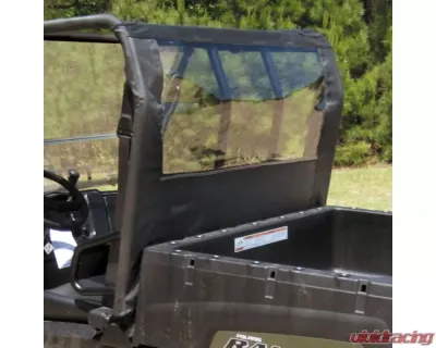 Seizmik Rear Dust and Window Panel Ranger Full Size 570 | 700 | 800 | Bobcat 3200 | 3400 | 3450 2009-2014 - 50-04017