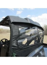 Seizmik Soft Rear Dust and Window Panel Yamaha Viking 2014-2021                                     - 50-04024KIT - Image 2