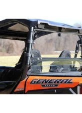 Seizmik Hard Rear Panel Polaris General 1000 2016-2022                                     - 50-04025KIT - Image 2