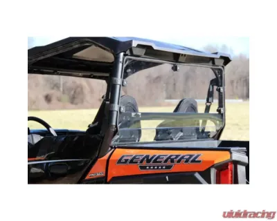 Seizmik Hard Rear Panel Polaris General 1000 2016-2022 - 50-04025KIT