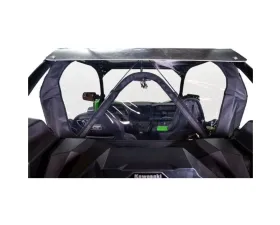 Seizmik Rear Soft Windshield Kawasaki Teryx KRX 2020-2023