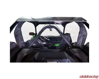Seizmik Rear Soft Windshield Kawasaki Teryx KRX 2020-2023 - 50-04029KIT