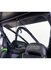 Seizmik Rear Soft Windshield Kawasaki Teryx KRX 2020-2023                                     - 50-04029KIT - Image 3