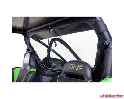 Seizmik Rear Soft Windshield Kawasaki Teryx KRX 2020-2023 - 50-04029KIT
