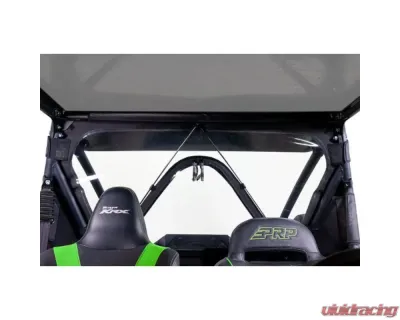 Seizmik Rear Soft Windshield Kawasaki Teryx KRX 2020-2023 - 50-04029KIT