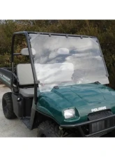 Seizmik Full Windshield UV Stable Polycarbonate Polaris Ranger 2003-2009                                     - 50-23018KIT - Image 2