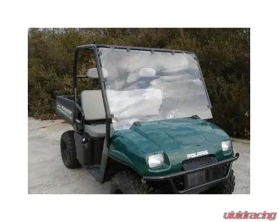 Seizmik Full Windshield UV Stable Polycarbonate Polaris Ranger 2003-2009 - 50-23018KIT