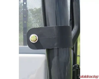 Seizmik Full Windshield UV Stable Polycarbonate Polaris Ranger 2003-2009 - 50-23018KIT