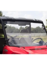 Seizmik 1.75inch Windshield Versa Fold UV Resistant Polaris Ranger Full Size 570 | 700 | 800 | Diesel 2003-2023                                     - 50-23078KIT - Image 2