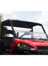Seizmik 1.75inch Windshield Versa Fold UV Resistant Polaris Ranger Full Size 570 | 700 | 800 | Diesel 2003-2023                                     - 50-23078KIT - Image 2