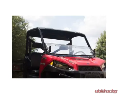 Seizmik 1.75inch Windshield Versa Fold UV Resistant Polaris Ranger Full Size 570 | 700 | 800 | Diesel 2003-2023 - 50-23078KIT