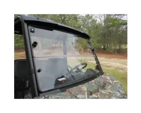 Seizmik 1.75inch Windshield Versa Fold UV Resistant Ranger Mid Size 400 | 500 | 570 | EV 2010-2014