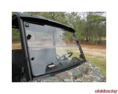 Seizmik 1.75inch Windshield Versa Fold UV Resistant Ranger Mid Size 400 | 500 | 570 | EV 2010-2014 - 50-23079KIT