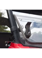 Seizmik Windshield Versa-Fold Polaris Full Size Ranger 570 | 900 | 1000 | DSL 2013-2023                                     - 50-24001KIT - Image 2