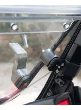 Seizmik Windshield Versa-Fold Polaris Ranger Mid-Size Ranger 570 | ETX | EV | EV LI-ION 2015-2023                                     - 50-24003KIT - Image 5