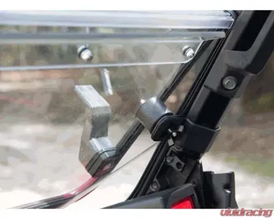 Seizmik Windshield Versa-Fold Polaris Ranger Mid-Size Ranger 570 | ETX | EV | EV LI-ION 2015-2023 - 50-24003KIT