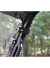Seizmik Windshield Versa-Fold Polaris Full Size Ranger XP 900 | 1000 | XP 1000 2013-2023                                     - 50-25001KIT - Image 4