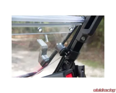 Seizmik Windshield Versa-Fold Polaris Full Size Ranger XP 900 | 1000 | XP 1000 2013-2023 - 50-25001KIT
