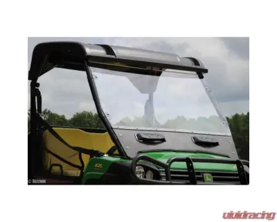 Seizmik Versa-Vent Windshield John Deere Gator XUV | HPX 2006-2020 - 50-25030KIT