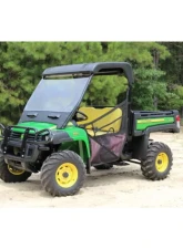 Seizmik Versa-Vent Windshield John Deere Gator XUV | HPX 2006-2020                                     - 50-25030KIT - Image 2