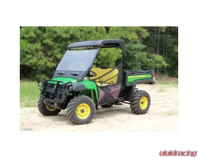 Seizmik Versa-Vent Windshield John Deere Gator XUV | HPX 2006-2020 - 50-25030KIT