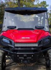 Seizmik Vented Windshield Honda Pioneer 1000 | 1000-5 2016-2023                                     - 50-25032KIT - Image 4