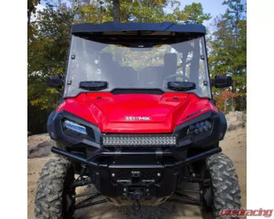 Seizmik Vented Windshield Honda Pioneer 1000 | 1000-5 2016-2023 - 50-25032KIT