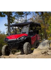 Seizmik Vented Windshield Honda Pioneer 1000 | 1000-5 2016-2023                                     - 50-25032KIT - Image 4