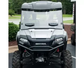 Seizmik Versa-Vent Windshield Honda Pioneer 700 | 700-4 2014-2023