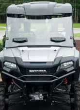 Seizmik Versa-Vent Windshield Honda Pioneer 700 | 700-4 2014-2023                                     - 50-25033KIT - Image 4