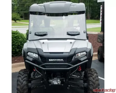 Seizmik Versa-Vent Windshield Honda Pioneer 700 | 700-4 2014-2023 - 50-25033KIT