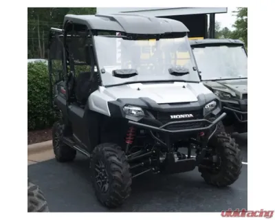 Seizmik Versa-Vent Windshield Honda Pioneer 700 | 700-4 2014-2023 - 50-25033KIT