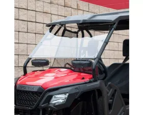 Seizmik Versa-Vent Windshield Honda Pioneer 500 2016-2021
