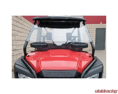 Seizmik Versa-Vent Windshield Honda Pioneer 500 2016-2021 - 50-25034KIT
