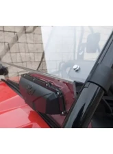 Seizmik Versa-Vent Windshield Honda Pioneer 500 2016-2021                                     - 50-25034KIT - Image 3