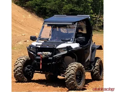 Seizmik Versa-Vent Windshield Polaris RZR 900 | XP 1000 2015-2020 - 50-25035KIT