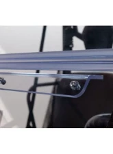 Seizmik .220inch UV1s Resistant Poly Folding Windshield Can-Am Defender HD5 | HD8 | HD10 | MAX 2016-2022                                     - 50-25037KIT - Image 3