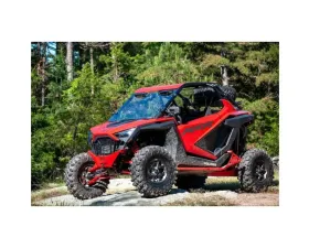 Seizmik Vented AR2 Windshield Polaris RZR Pro XP 2020-2023