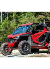 Seizmik Vented AR2 Windshield Polaris RZR Pro XP 2020-2023                                     - 50-26103KIT - Image 5
